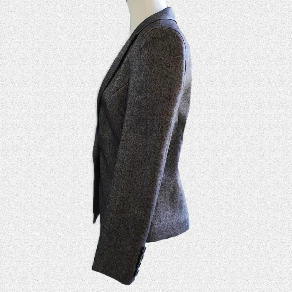 Anthea Crawford 2 Piece Suit Blazer and Pants Size 10 - Picture 10 of 11